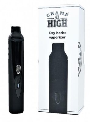 CHAMP High Dry Herbs Vaporizer 2.0