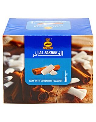 Al Fakher Gum Cinnamon 1kg