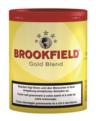 Brookfield Gold Blend Tin 120g