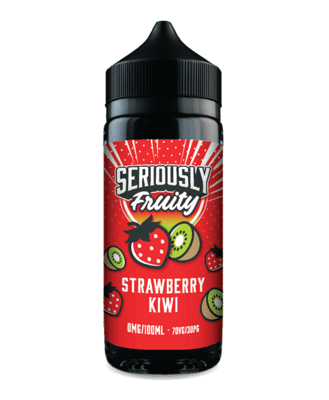 Seriously Fruity - Strawberry Kiwi - 100ml - Shortfill