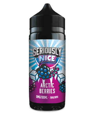 Seriously Nice -  Arctic Berries - 100ml - Shortfill