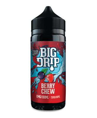 Big Drip - Berry Chew - 100ml - Shortfill