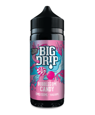 Big Drip - Bubblegum Candy - 100ml - Shortfill