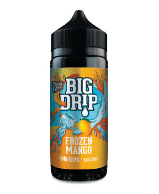 Big Drip - Frozen Mango - 100ml - Shortfill