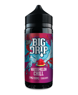 Big Drip - Watermelon Chill - 100ml - Shortfill