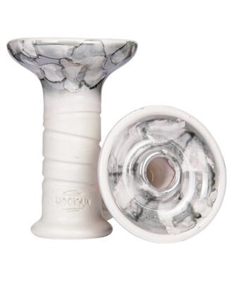 Hookain Phunnel LiTLiP - Soft Touch Cracked Platin