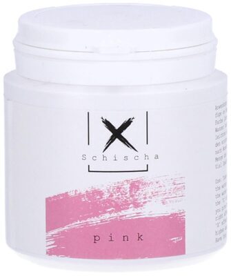 XSchischa Glitzerfarbe - Pink Sparkle 50g