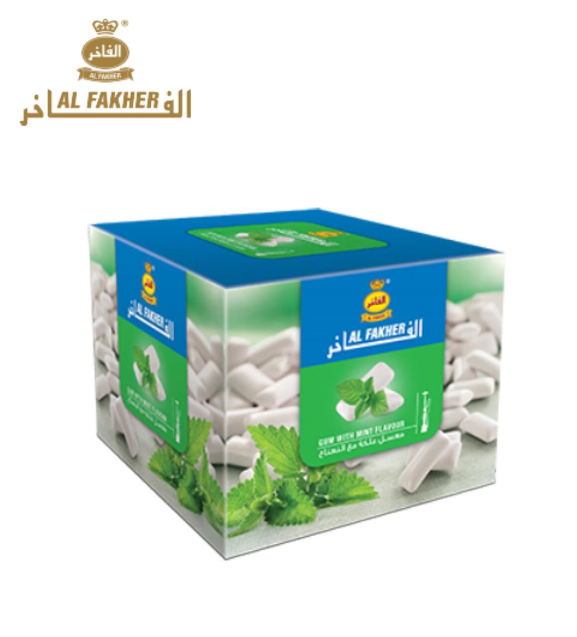 Al Fakher Gum Mint 250g