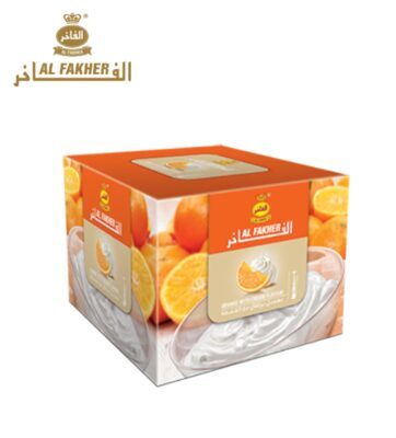 Al Fakher Orange Cream 250g
