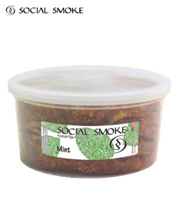 Social Smoke Mint 1 Kg