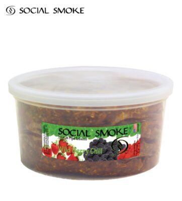 Social Smoke Wild Berry Chill 1 Kg