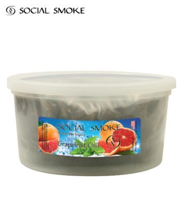 Social Smoke Grapefruit Chill 1 Kg