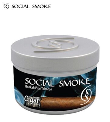Social Smoke Cigar 250 g