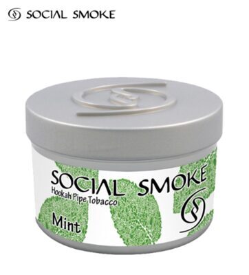 Social Smoke Mint 250 g