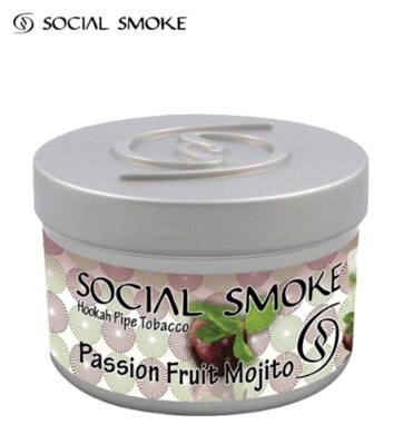 Social Smoke Passion Fruit Mojito 100 g