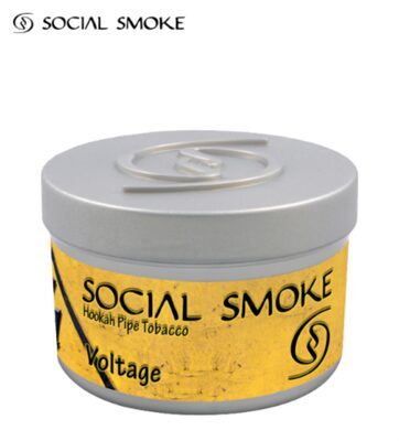 Social Smoke Voltage 100 g