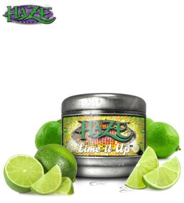 Haze Lime It Up 1kg