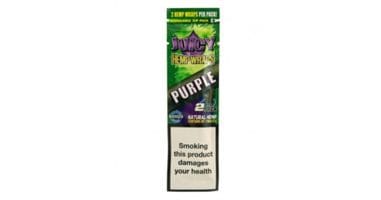 Juicy Hemp Wraps Purple