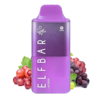ELFBAR AF5000 - Grape 20mg