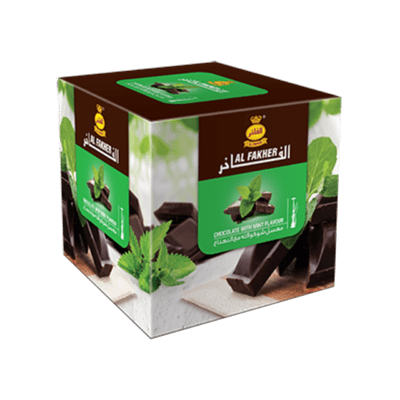 Al Fakher Chocolate Mint 1kg