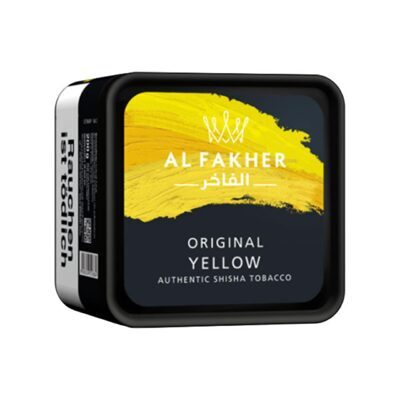 Al Fakher Yellow 200g