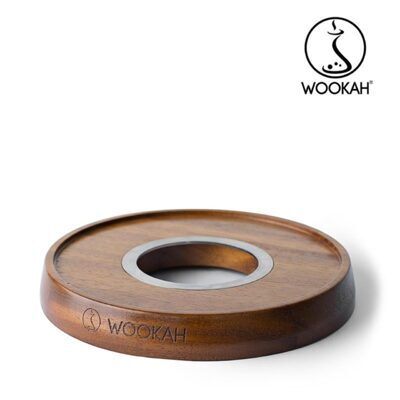WOOKAH Wooden Stand