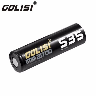 Golisi S35 21700 40A 3750mAH Batterie
