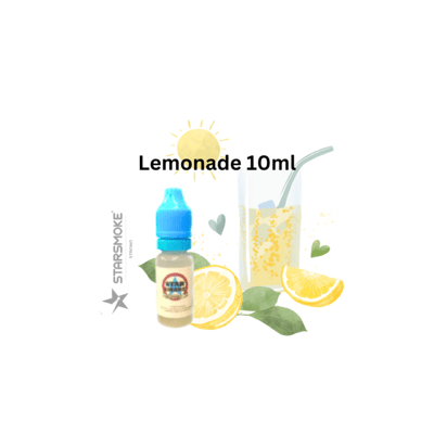 STARSMOKE E-Liquid Lemonade 10ml