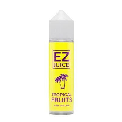 EZ Juice Tropical Fruits 50ml