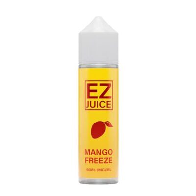 EZ Juice Mango Freeze 50ml