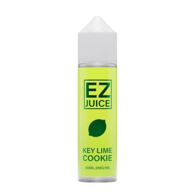 EZ Juice Key Lime Cookie 50ml