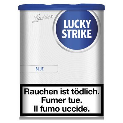 Lucky Strike Original Blue MYO 87g