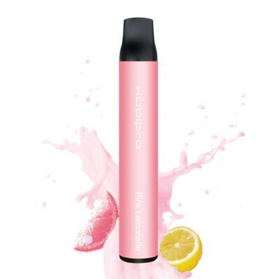 Kubi Pro 2000 Puffs 20mg - Pink Lemonade