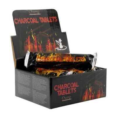 CHAMP 10 Charcoal Rols 33mm