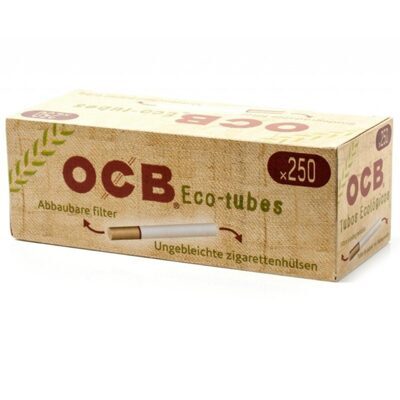 OCB ECO Tubes 250 Stk.