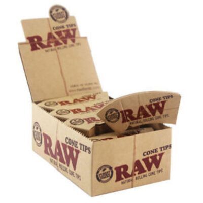 RAW Cone Tips (24x32)
