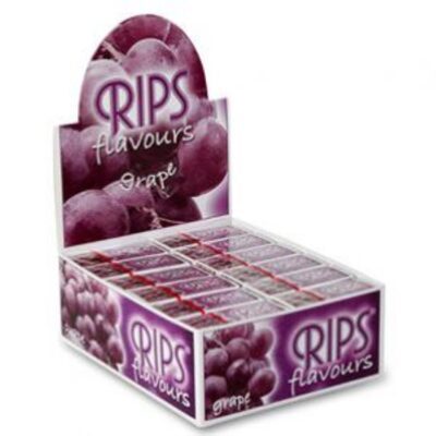 Rips Flavoured Grapes 24 Stk.