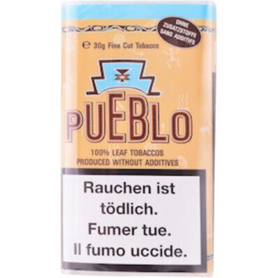Pueblo Classic Roll Your Own Tobacco 25g Beutel