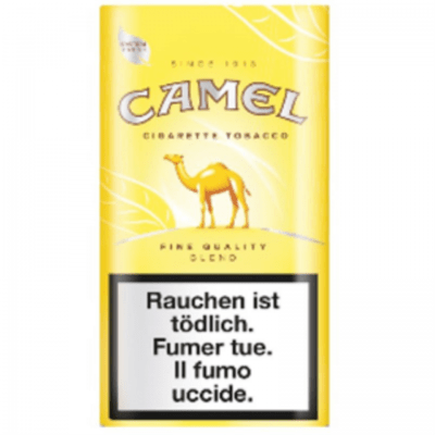 Camel Full Flavor Yellow RYO 25g Beutel