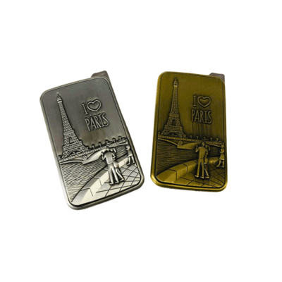 CHAMP Paris Postalcard Lighter