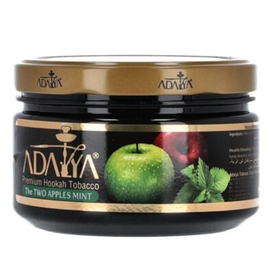 Adalya The Two Apples Mint 200g