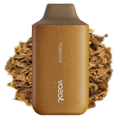 VOZOL STAR 6000 Puffs - Tobacco