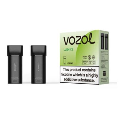 VOZOL Switch 600 POD,Lush Ice, 20mg, 2ml