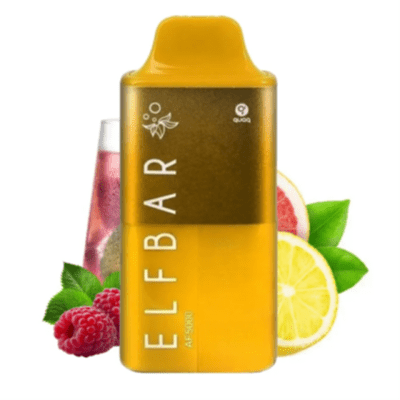 ELFBAR AF5000  - Pink Lemonade 20mg