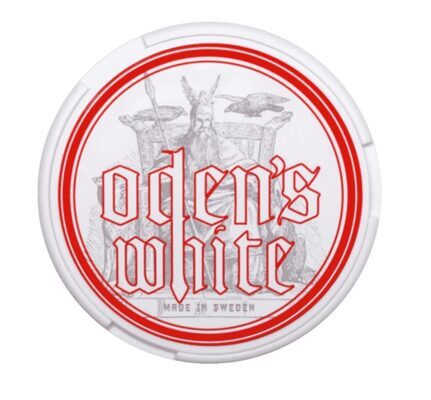 Oden's White Cold Extreme Portion 20g