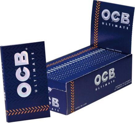 OCB Ultimate Double (25)