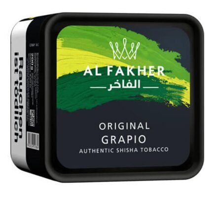 Al Fakher Grape / Grapio1Kg