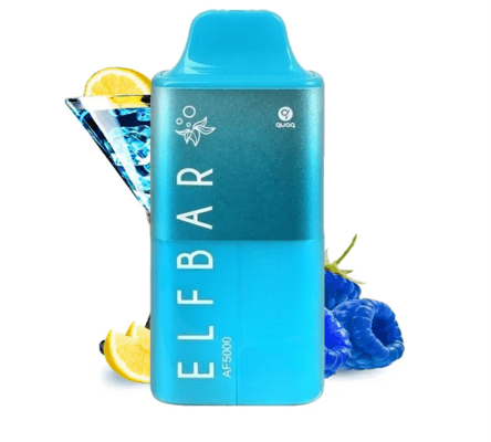 ELFBAR AF5000  - Blue Razz Lemonade 20mg