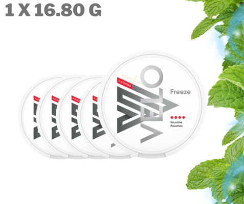 Velo X-Strong Freeze 17 g