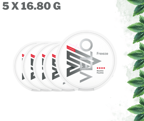 Velo X-Strong Freeze 5X16.8g